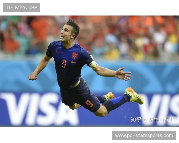 荷兰足球历史上最具影响力的传奇球星盘点